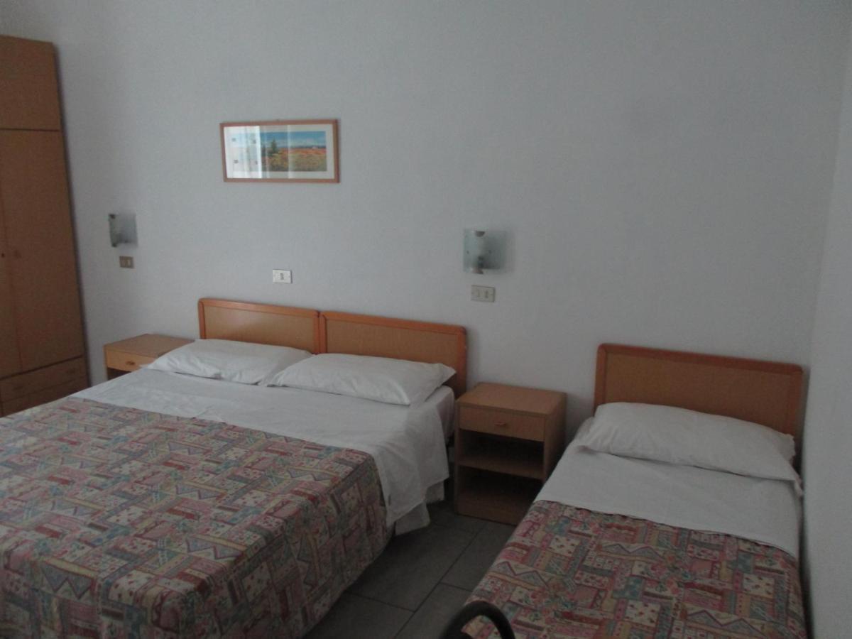 Hotel Abamar ริมินี ภายนอก รูปภาพ