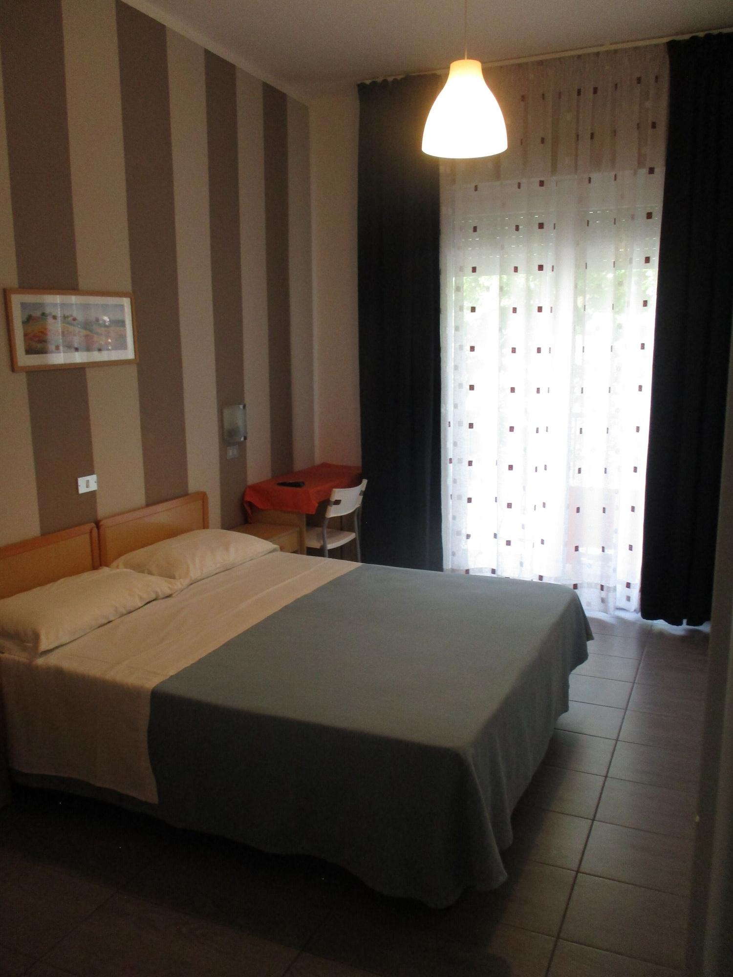 Hotel Abamar ริมินี ภายนอก รูปภาพ