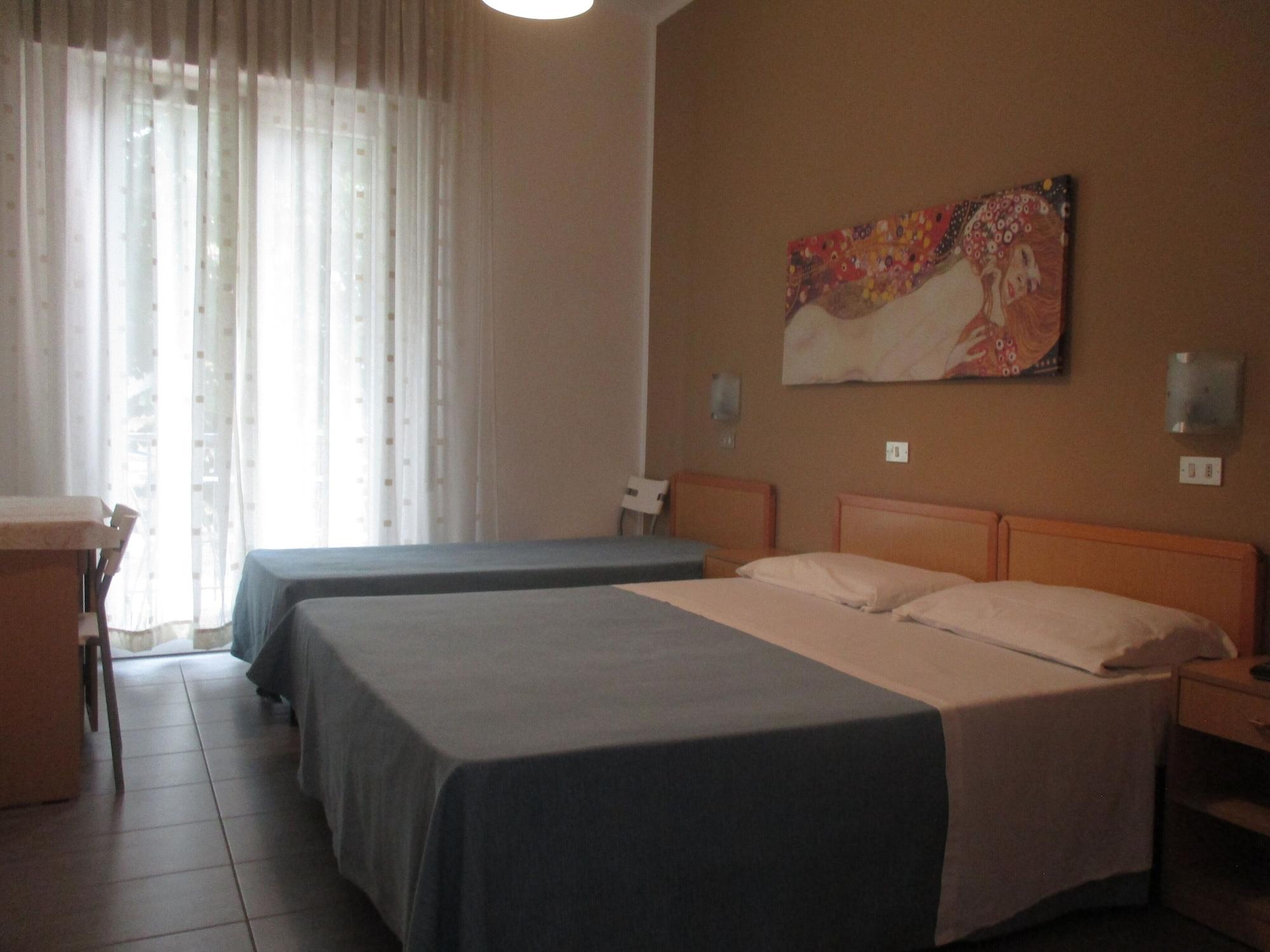 Hotel Abamar ริมินี ภายนอก รูปภาพ