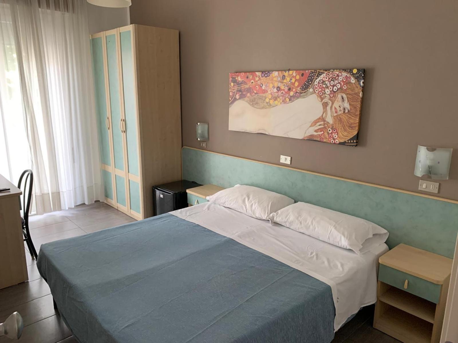 Hotel Abamar ริมินี ภายนอก รูปภาพ