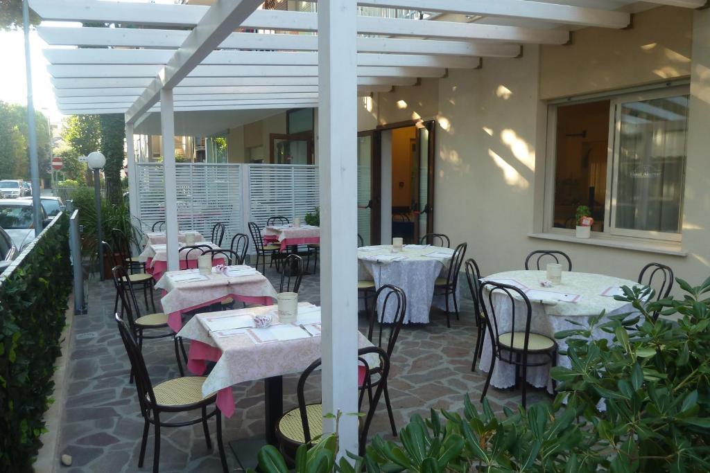 Hotel Abamar ริมินี ภายนอก รูปภาพ