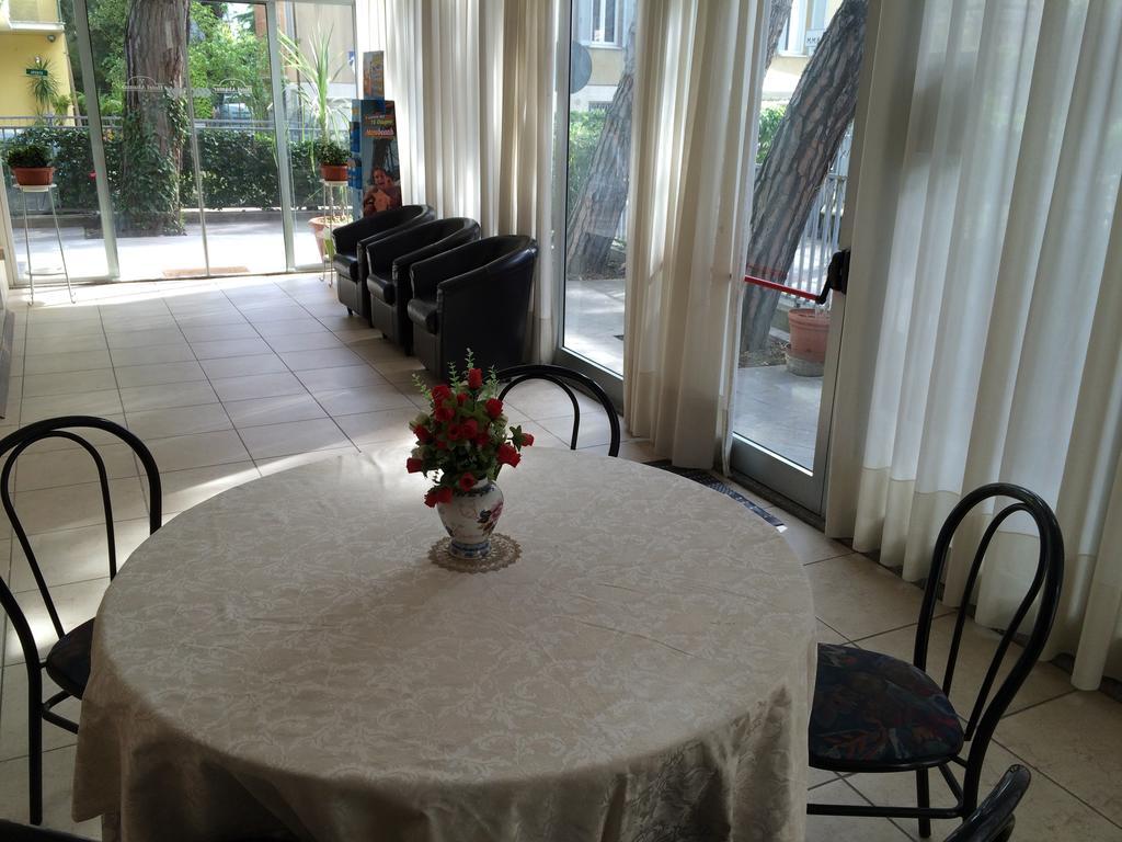 Hotel Abamar ริมินี ภายนอก รูปภาพ