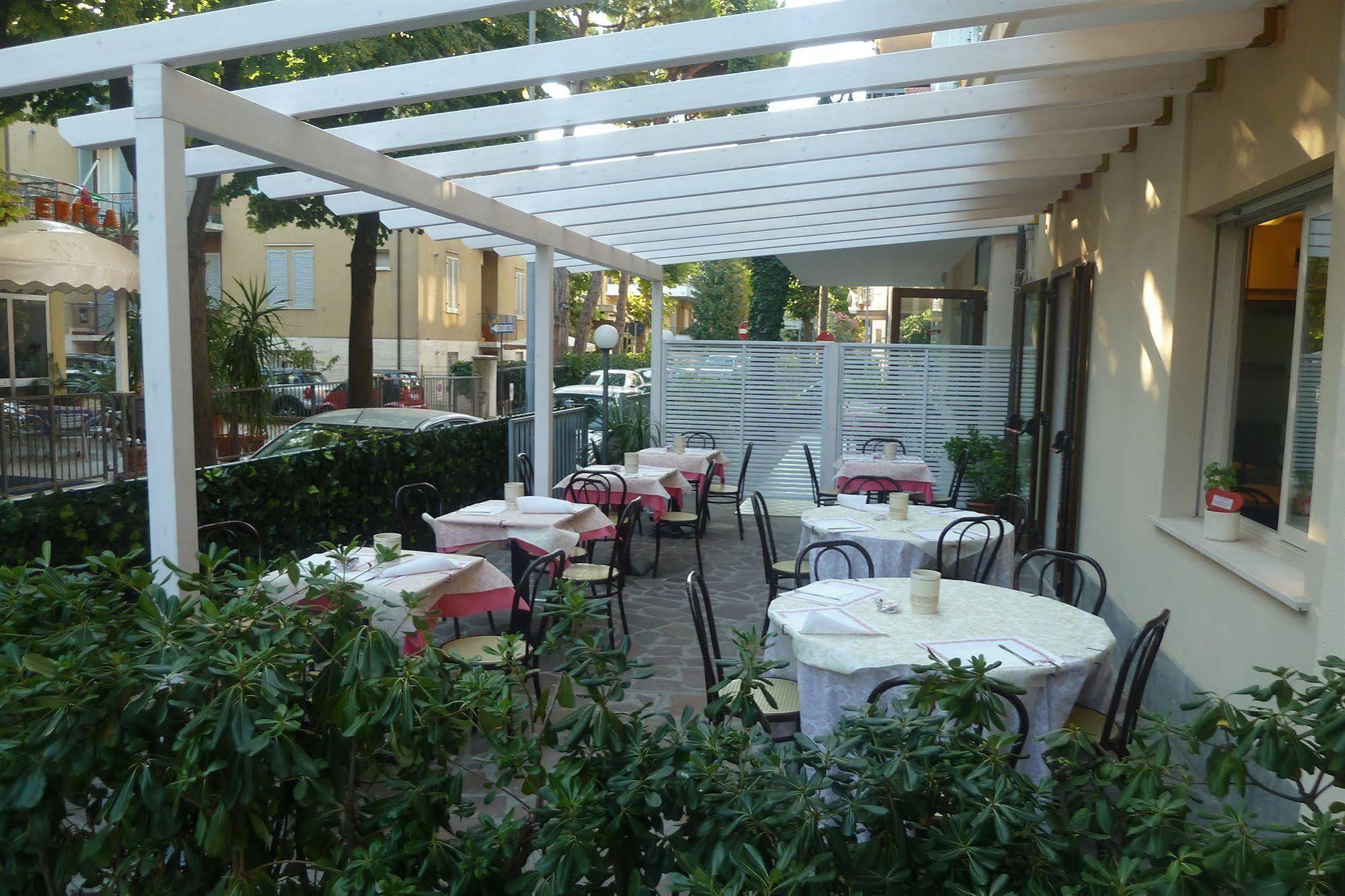 Hotel Abamar ริมินี ภายนอก รูปภาพ